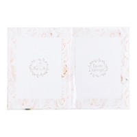 Папка для свидетельства о заключении брака &laquo;Белые розы&raquo;, А4