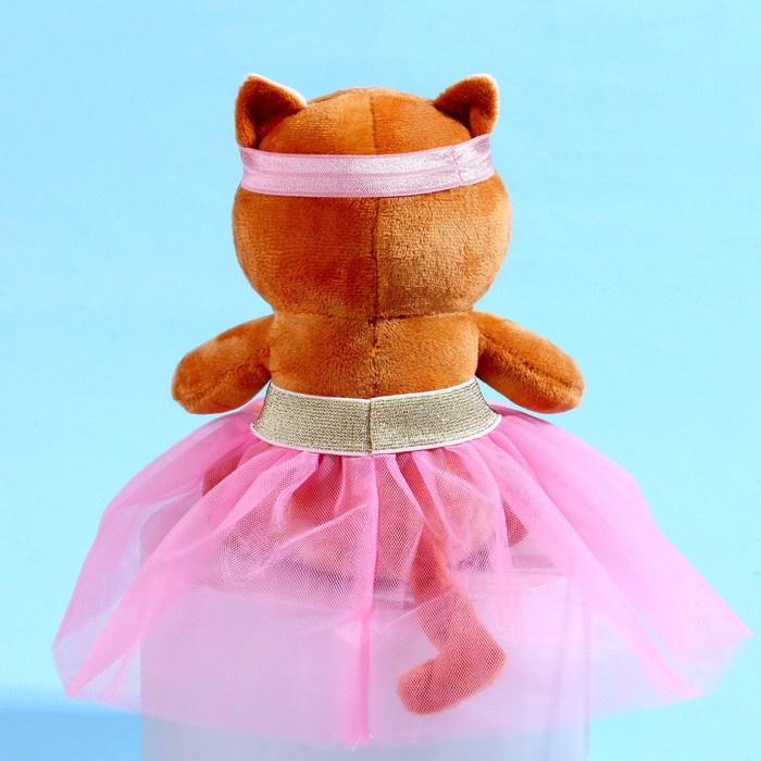 Мягкая игрушка &laquo;Милашка ВасиЛиса&raquo;