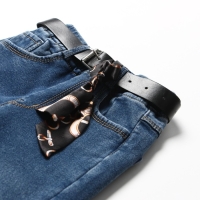 Джинсы для мальчика, НАЧЁС, цвет синий, рост 98-104 см