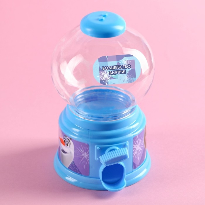 Автомат для конфет Автомат для конфет "Холодное сердце"