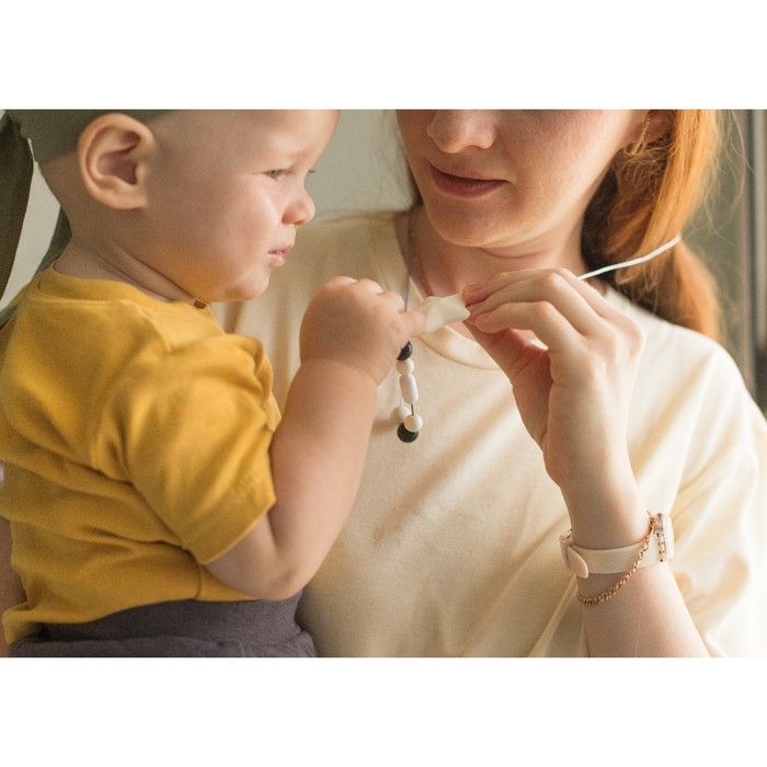 Слингобусы - прорезыватель «Звездочка», Mum&Baby Слингобусы - прорезыватель «Звездочка», Mum&Baby