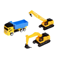 Парковка &laquo;Строим город&raquo;