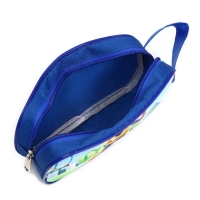 Сумка детская на молнии 22&times;11&times;1,5 см для мальчика, Щенячий патруль