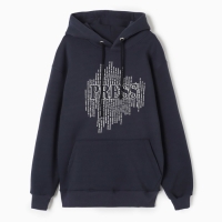 Толстовка мужская НАЧЁС, цвет тёмно-синий, размер 52 (XXL) Толстовка мужская НАЧЁС, цвет тёмно-синий, размер 52 (XXL)