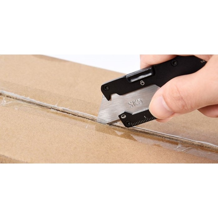 Нож для вскрытия упаковки 8,5см Нож для вскрытия упаковки 8,5см