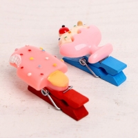 Набор для фото и декора &laquo;Мороженое&raquo; 12 шт.