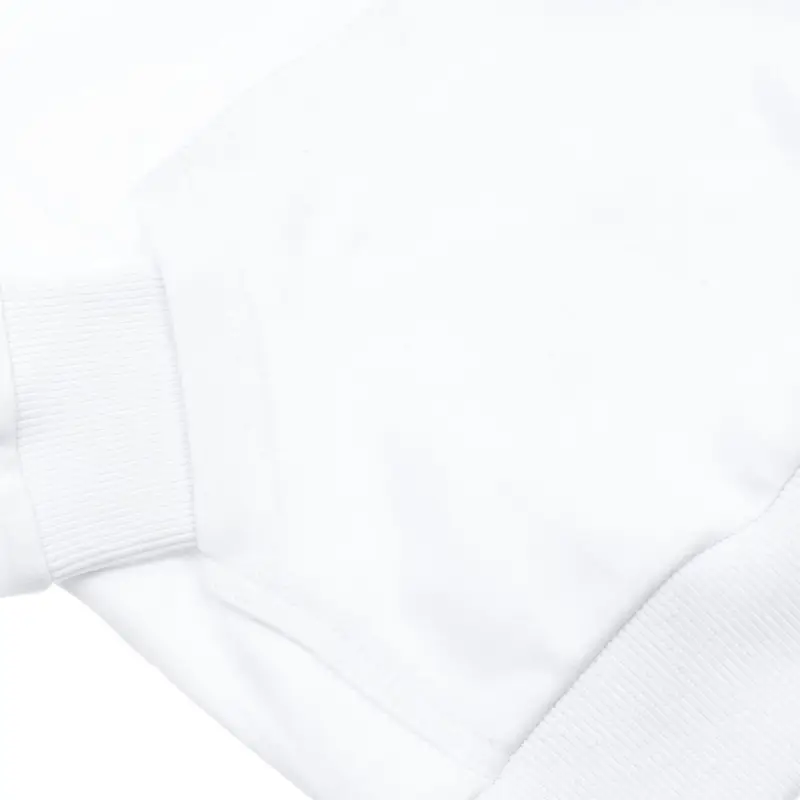 Худи детское Kirenga Kids 2.0, белое, 6 лет