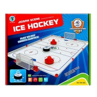 Настольный аэрохоккей &laquo;Аэроматч&raquo;, 2 игрока, 3+