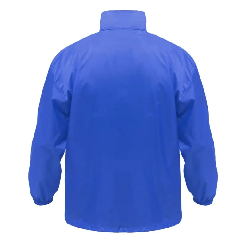 Ветровка Sirocco, ярко-синяя, размер S Ветровка Sirocco, ярко-синяя, размер S
