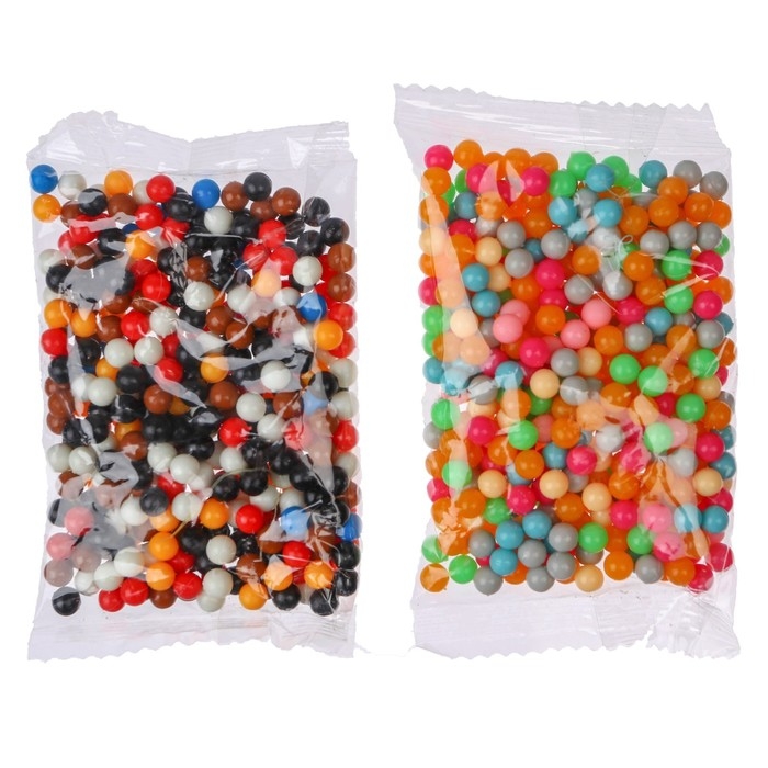 Аквамозаика &laquo;Щенячий Патруль&raquo;, 4 фигурки, 300 шариков