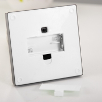 Ночник "Пирамидка" 2хAAA черный 9,5х9,5х17 см RISALUX Ночник "Пирамидка" 2хAAA черный 9,5х9,5х17 см RISALUX