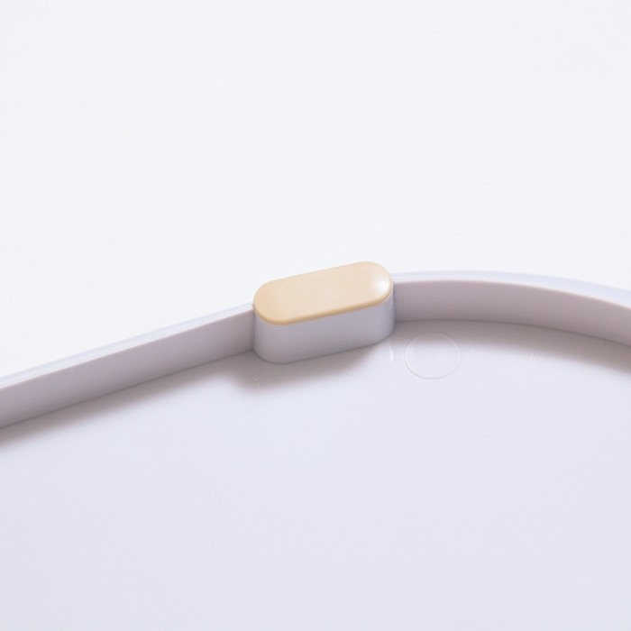 Детская ванна Follow Me, со сливом 42 л., цвет серый