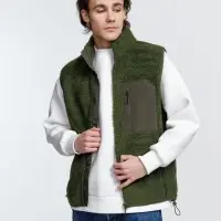 Жилет унисекс Fury BW, хаки, размер XL