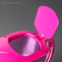 Фильтр-кувшин &laquo;Аквафор-Аквамарин&raquo;, 3,8 л, цвет розовый