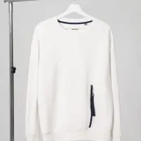 Свитшот унисекс Kosmos 2.0, кремовый, размер M/L