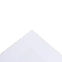 Холст на оргалите 10х15см, 4мм, хлопок 100%, акриловый грунт, мелкое зерно 210г/м2, в наборе 3 штуки