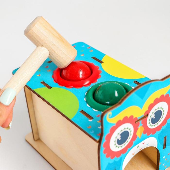 Стучалка &laquo;Сова&raquo;