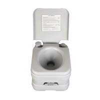 Биотуалет жидкостный, 10 л, съёмный бак, Greengo Биотуалет жидкостный, 10 л, съёмный бак, Greengo