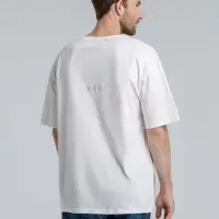 Футболка оверсайз &laquo;Чистая соль&raquo;, молочно-белая, размер XS/S (44-46)