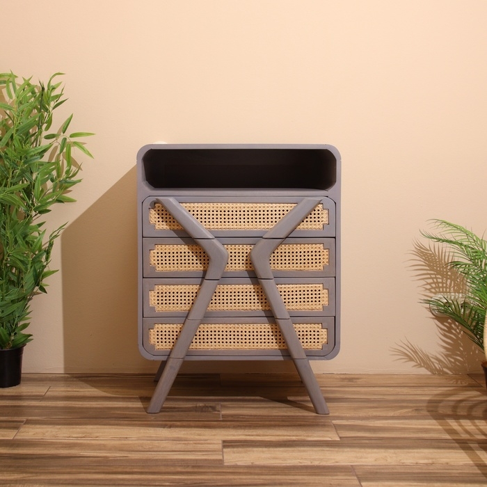 Комод Комод "Грэй" 70х40х90 см, манговое дерево