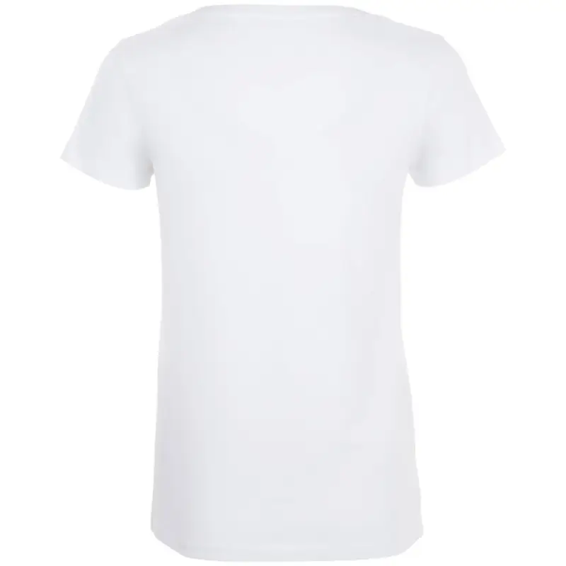 Футболка женская Mia белая, размер S