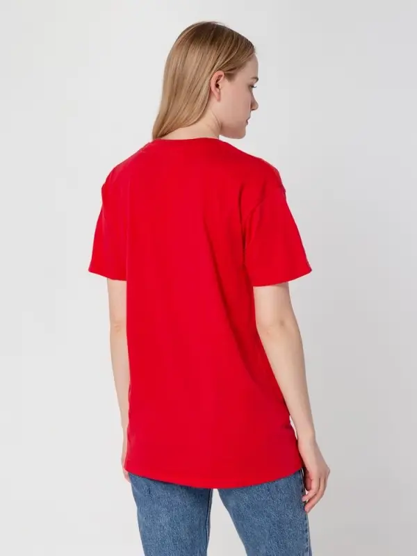 Футболка Regent 150 ярко-розовая (фуксия), размер XS