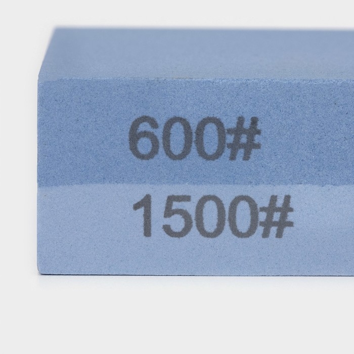 Точильный камень Magistro, зернистость 600/1500 грит Точильный камень Magistro, зернистость 600/1500 грит