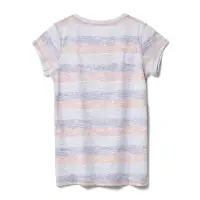 Футболка женская RAYET LADY двусторонняя, оранжевый/фиолетовый , размер XXL