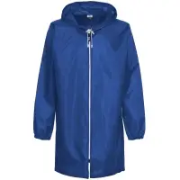 Дождевик &laquo;Водкостойкий&raquo;, ярко-синий, размер S