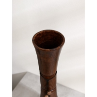 Ваза этническая &laquo;Таонга&raquo;, керамика, 1 сорт, Иран