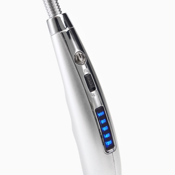 Зажигалка электронная для кухни и свечей, дуговая, 220 мАч, USB Зажигалка электронная для кухни и свечей, дуговая, 220 мАч, USB