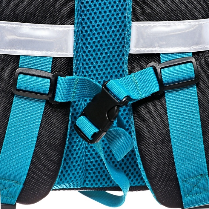 Рюкзак каркасный, 35х26х13, Seventeen, девочка EVA, зелёный Рюкзак каркасный, 35х26х13, Seventeen, девочка EVA, зелёный