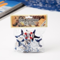 Набор декора "Морской стиль" Набор декора "Морской стиль"