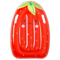 Матрас для плавания &laquo;Фруктовый микс&raquo;, с ручками, 84 x 56 см, цвет МИКС, 42049 Bestway