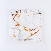 Скетчбук на гребне &laquo;Бабочка&raquo;, 20х20см, 40 листов