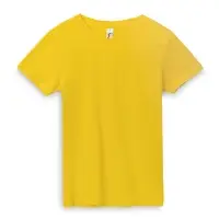 Футболка женская Regent Women желтая, размер L