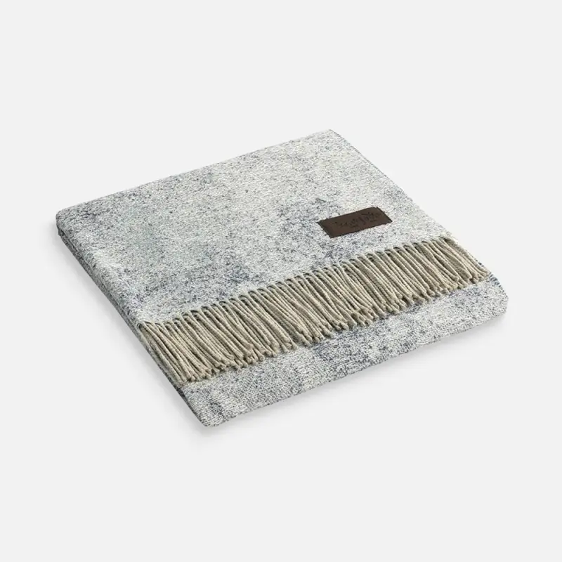 Плед Sorapis, голубой