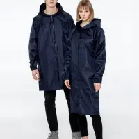 Дождевик Rainman Zip, темно-синий, размер XL