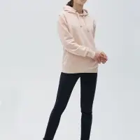 Толстовка унисекс Spencer розовая, размер XL