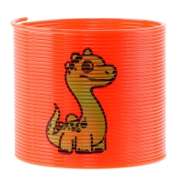 Спираль-радуга «Дино», в шоубоксе Спираль-радуга «Дино», в шоубоксе