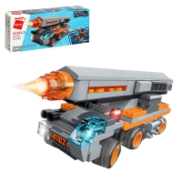 Конструктор Трансформер &laquo;Разрушитель&raquo;, 8 видов, МИКС