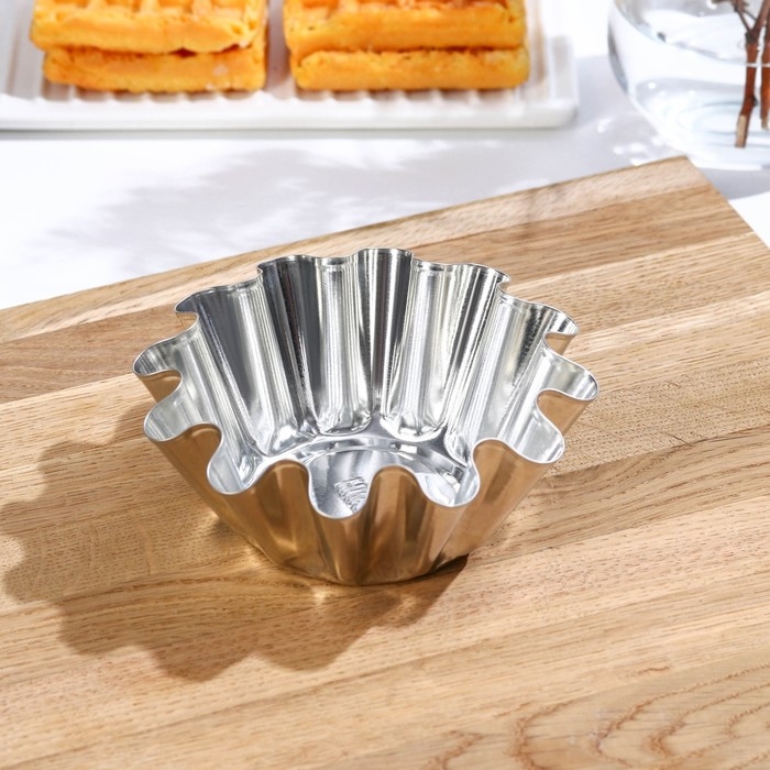 Форма для куличей «Классика», 12×5 см Форма для куличей «Классика», 12×5 см