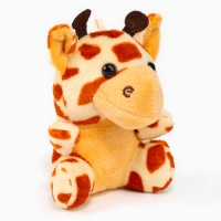 Набор с мягкой игрушкой "Джунгли", 8 предметов Набор с мягкой игрушкой "Джунгли", 8 предметов