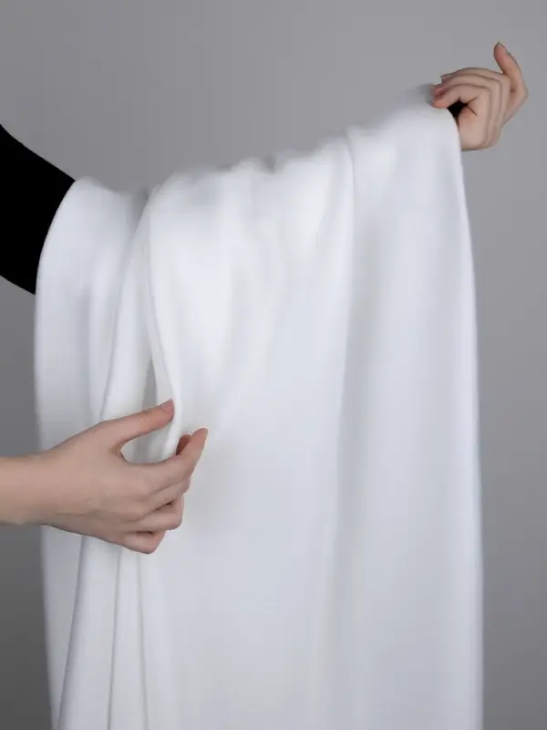 Дорожный плед Voyager 2, белый