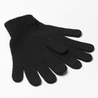 Набор подарочный "Bad Santa" плед, носки, перчатки, термостакан