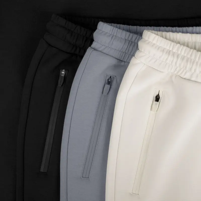 Джоггеры Lovi, молочно-белые, размер S