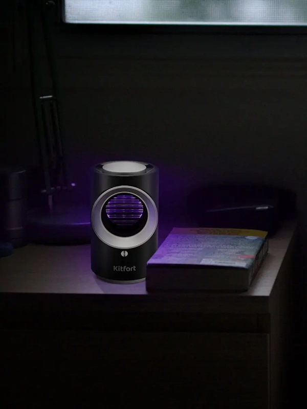 Антимоскитная лампа от насекомых КТ-4019 - 2,5 Вт