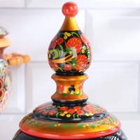 Орешник, 23,5х13см, хохлома Орешник, 23,5х13см, хохлома