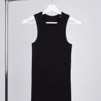 Майка унисекс Neofit, черная, размер XS/S