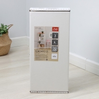 Стеллаж &laquo;Торонто 25&raquo;, 67&times;30&times;146,5 см, цвет белый